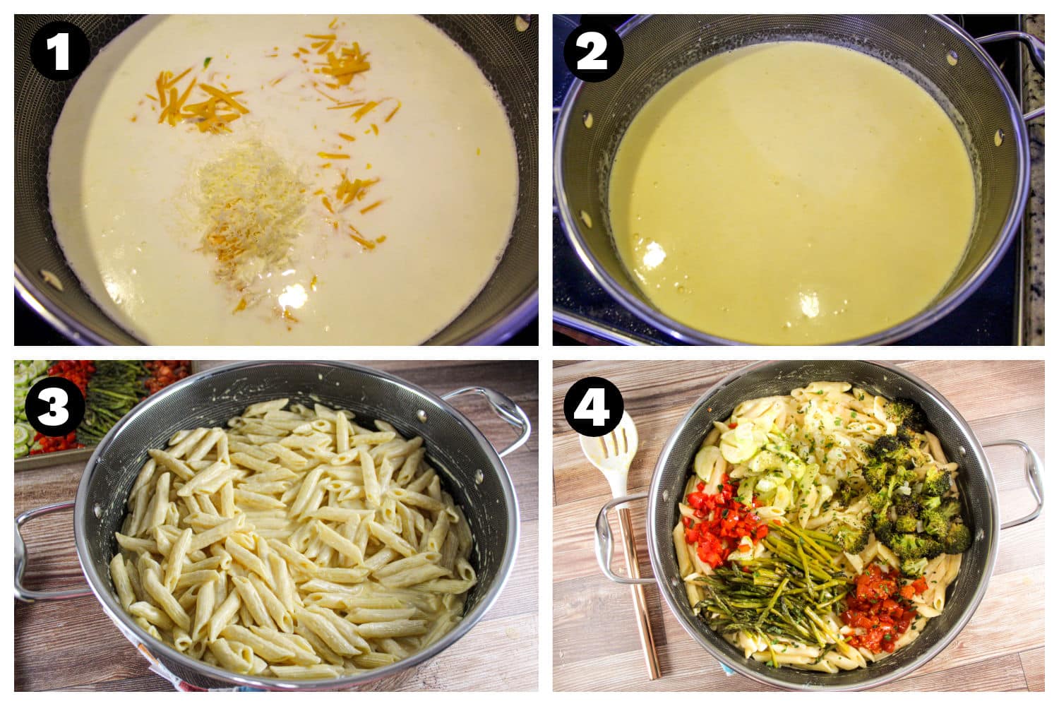 (The New) Evelyn's Favorite Pasta - The Food Hussy