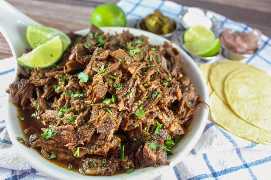 Dutch Oven Barbacoa