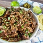 Dutch Oven Barbacoa