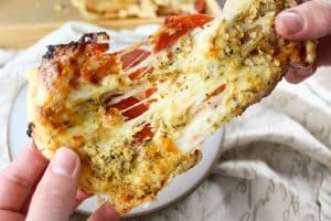 Little Caesars Crazy Puffs - The Food Hussy