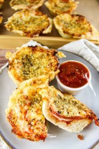 Little Caesars Crazy Puffs - The Food Hussy