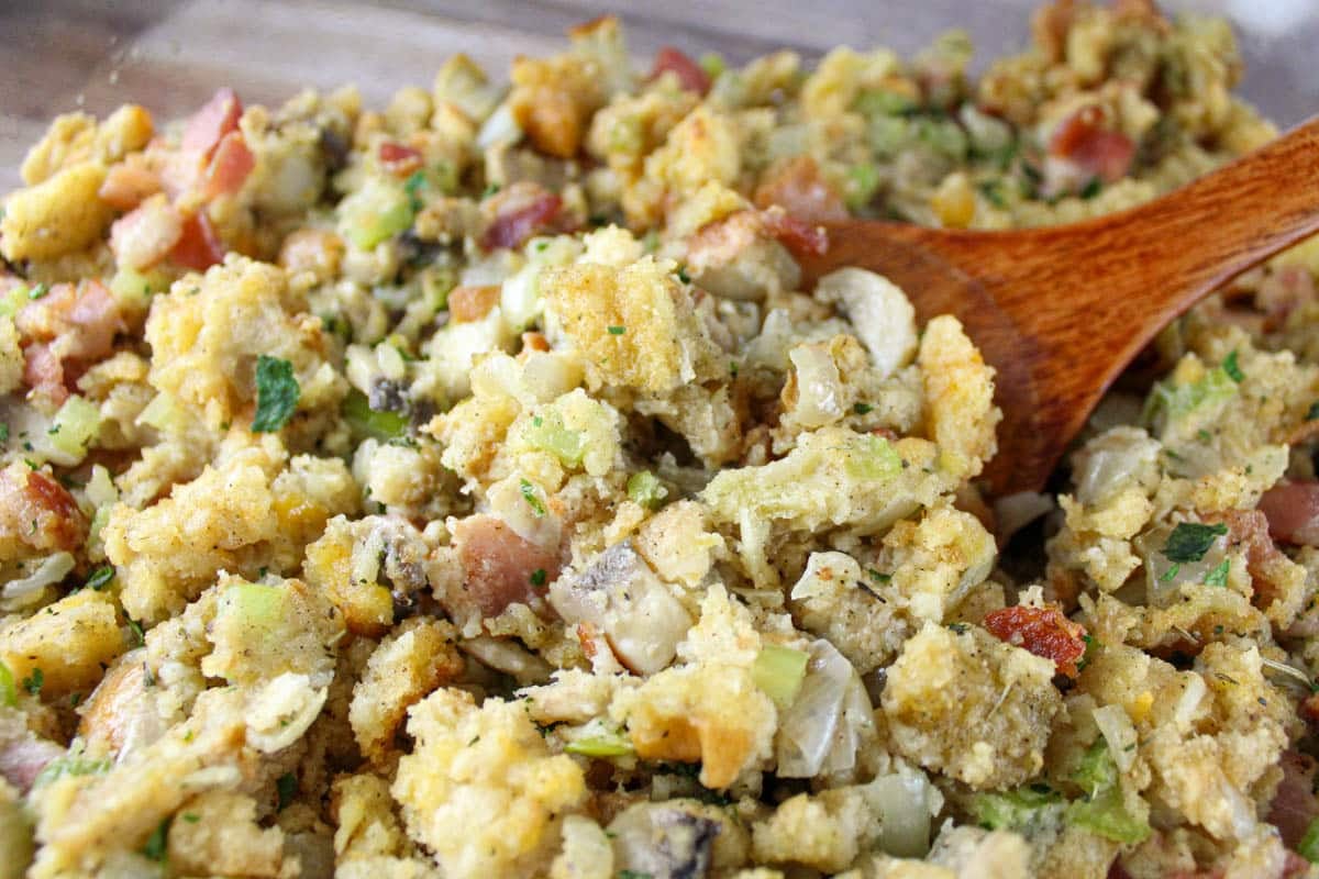 red lobster dressings Red Lobster Cheddar Bay Stuffing