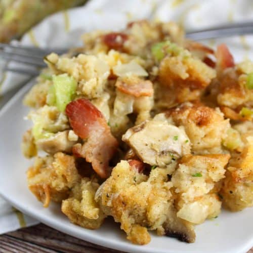 Red Lobster Cheddar Bay Stuffing