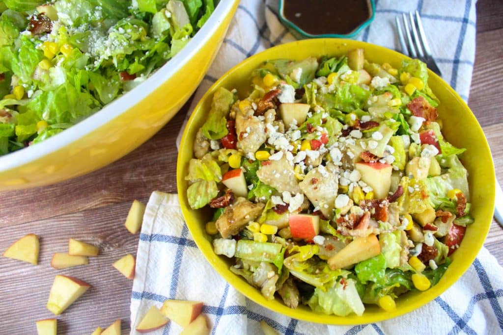 Cheesecake Factory Chopped Salad