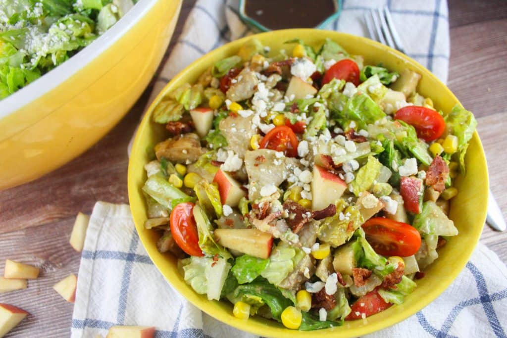 Cheesecake Factory Chopped Salad