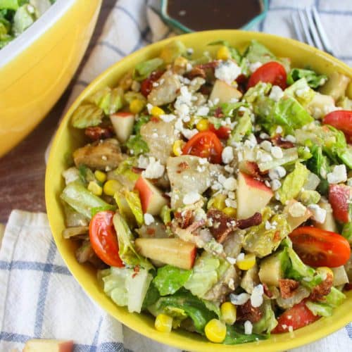 Cheesecake Factory Chopped Salad