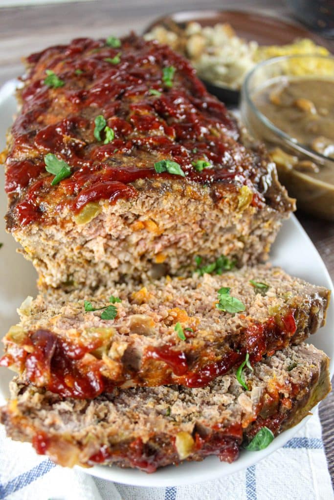 Cheesecake Factory Meatloaf