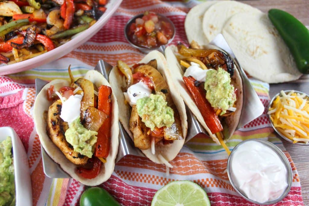 Chili's Fajitas Recipe