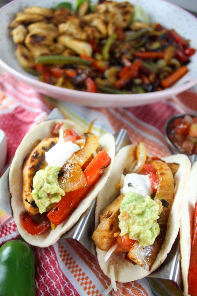 Chili's Fajitas Recipe