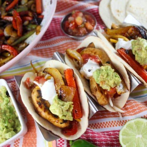 Chili's Fajitas Recipe