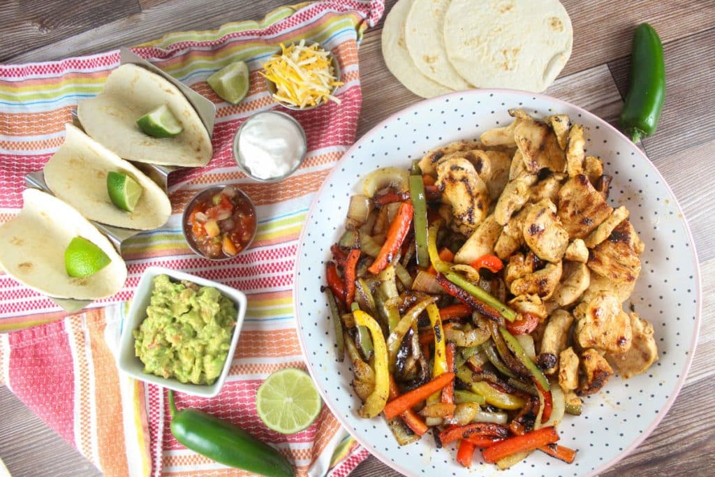 Chili's Fajitas Recipe