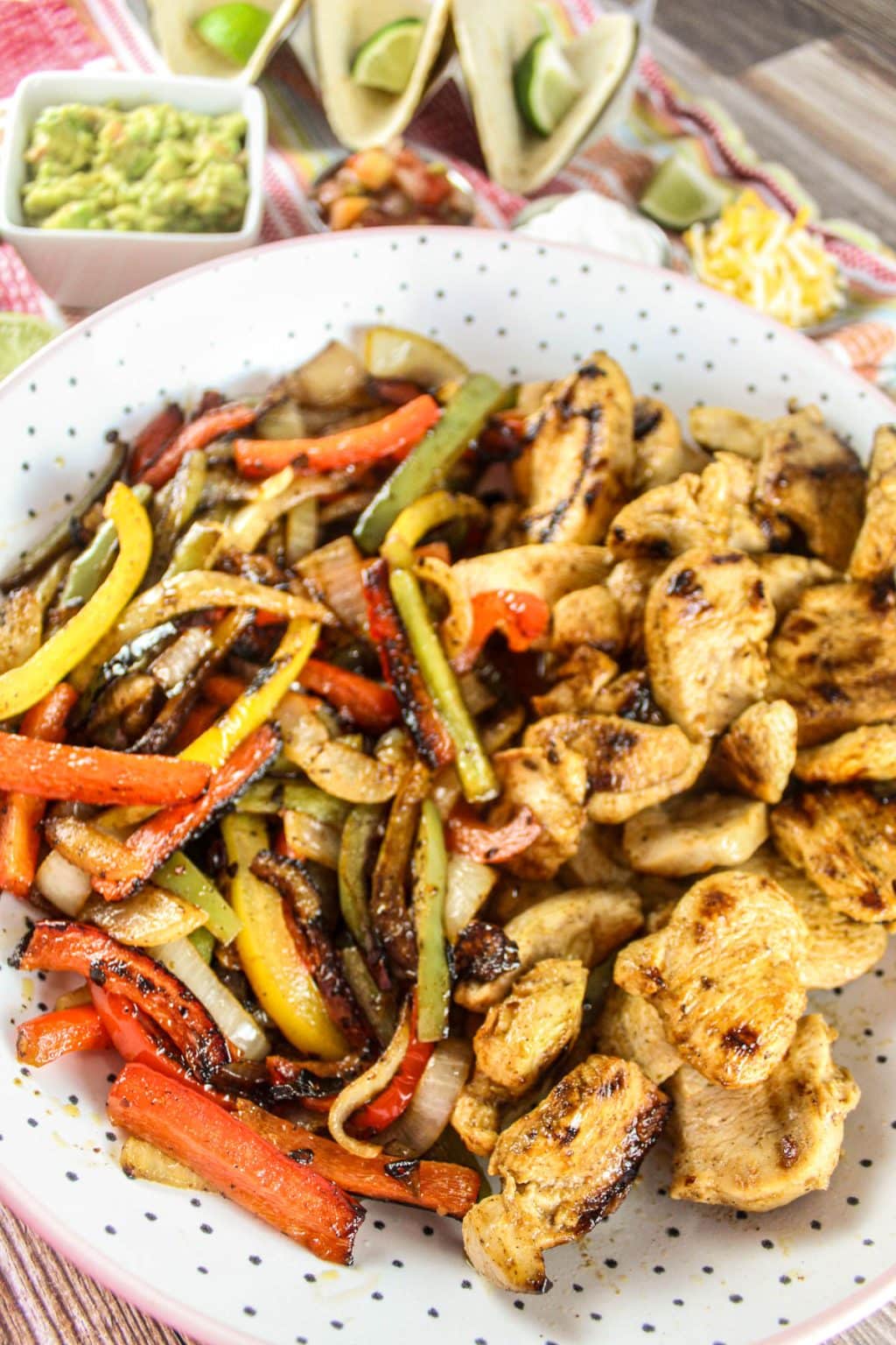 Chili's Fajitas Recipe - The Food Hussy