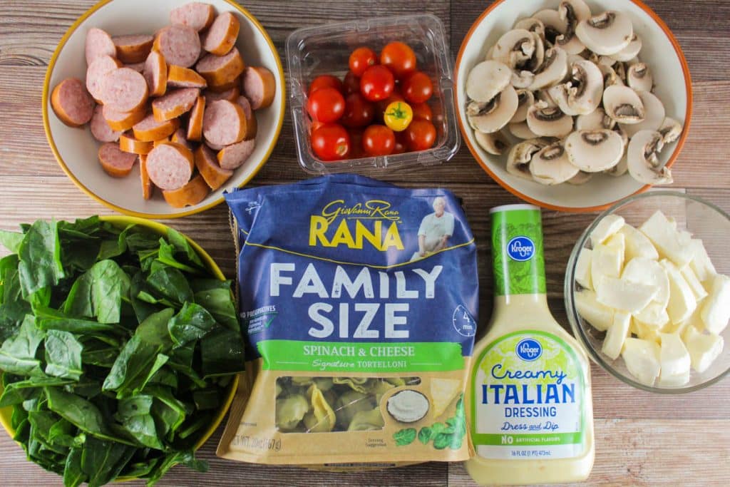 Blackstone Tortellini
