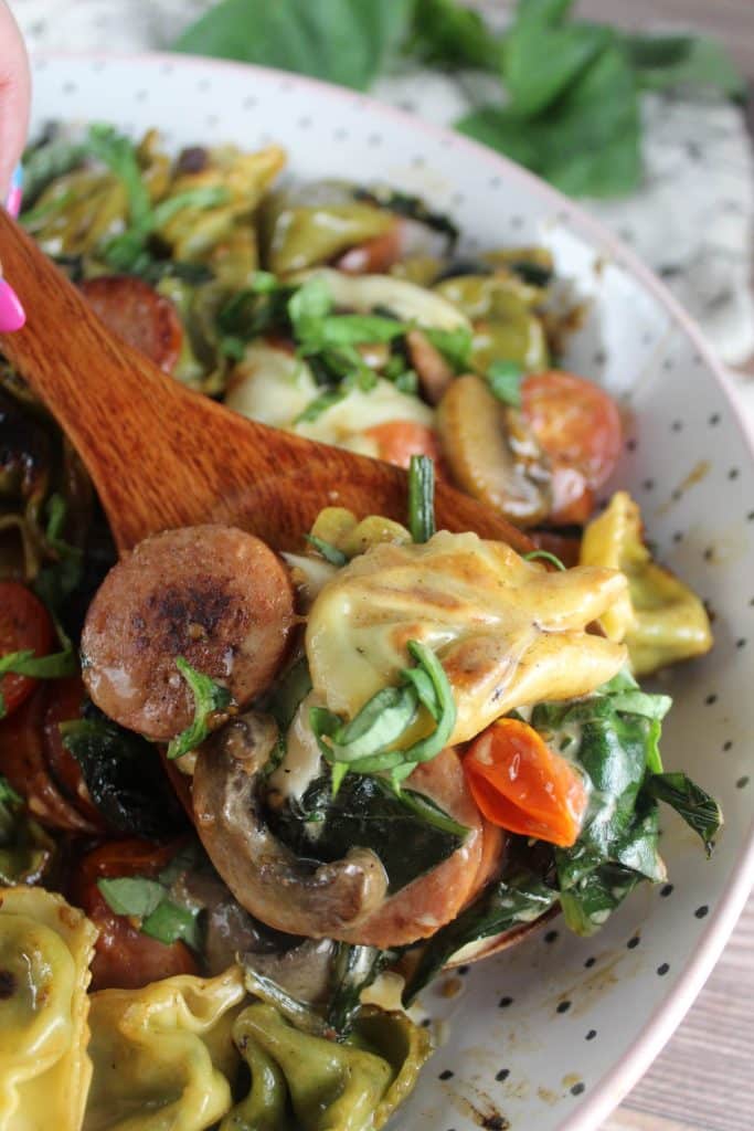 Blackstone Tortellini