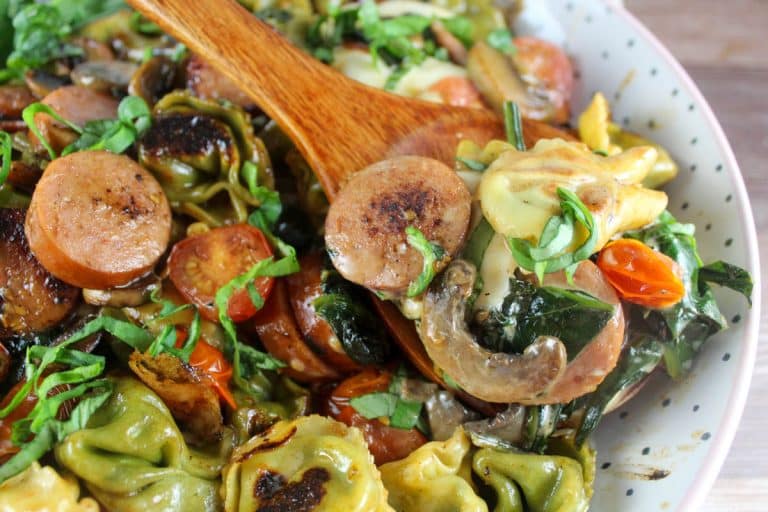 Blackstone Tortellini