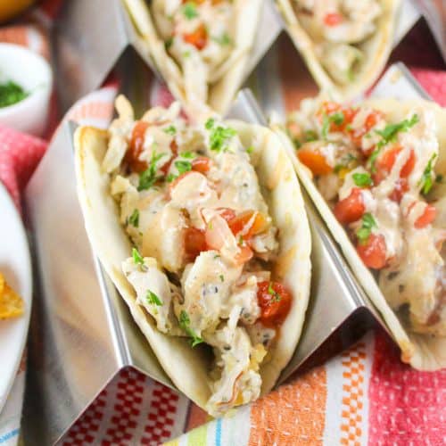 Buffalo Wild Wings Street Tacos