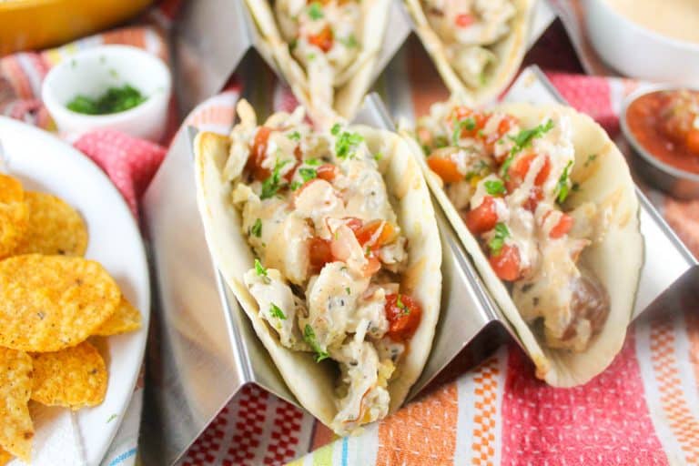 Buffalo Wild Wings Street Tacos