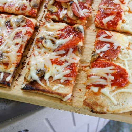 Blackstone Pizza