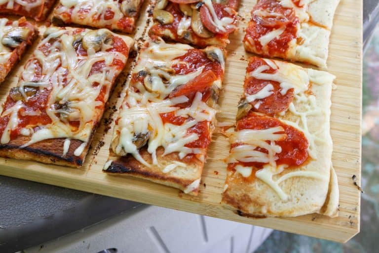 Blackstone Pizza