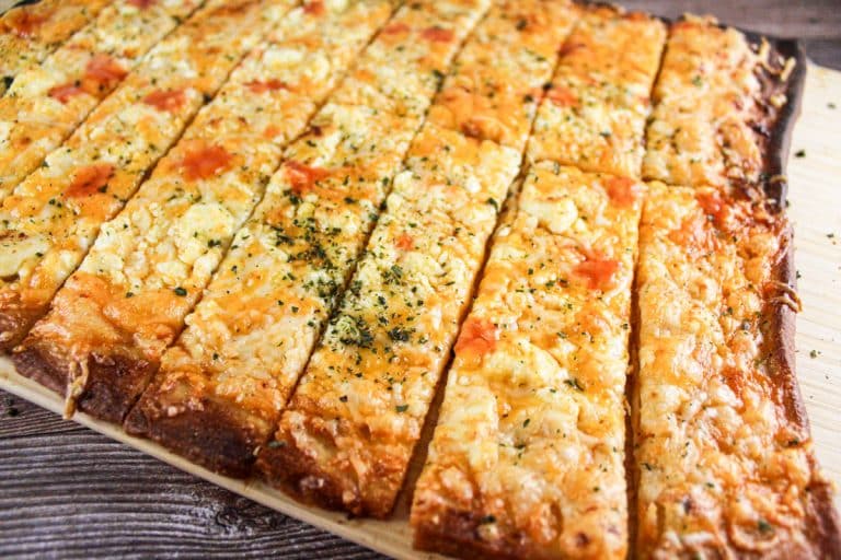 Spicy Cheese Sticks