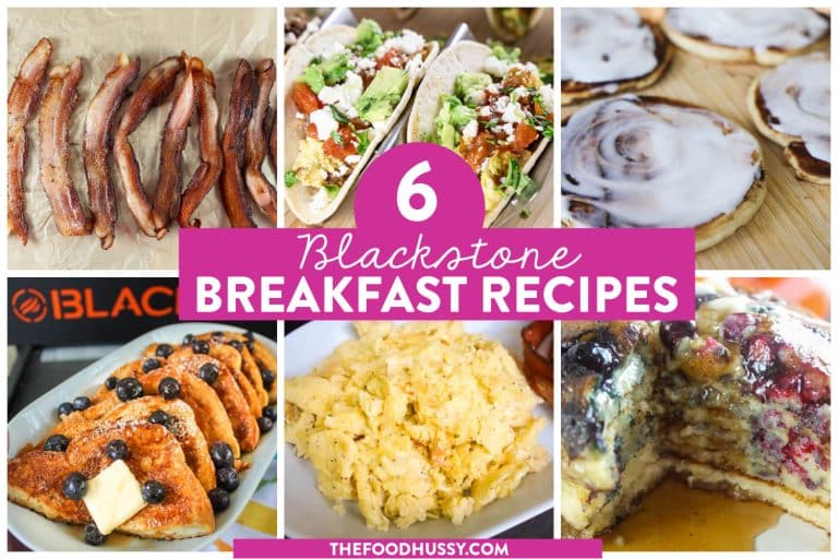 Best Blackstone Breakfast Recipes