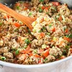 Gordon Ramsay Sausage Rice