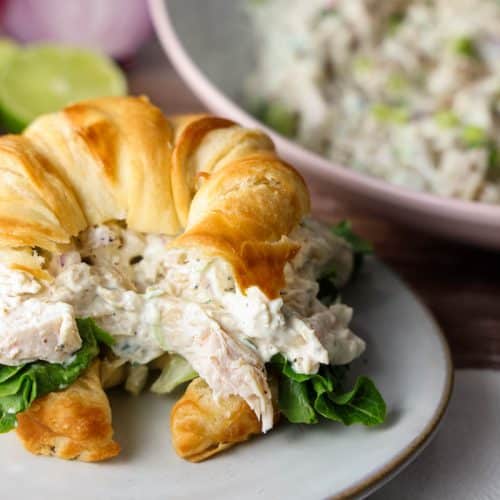 Mexican Chicken Salad