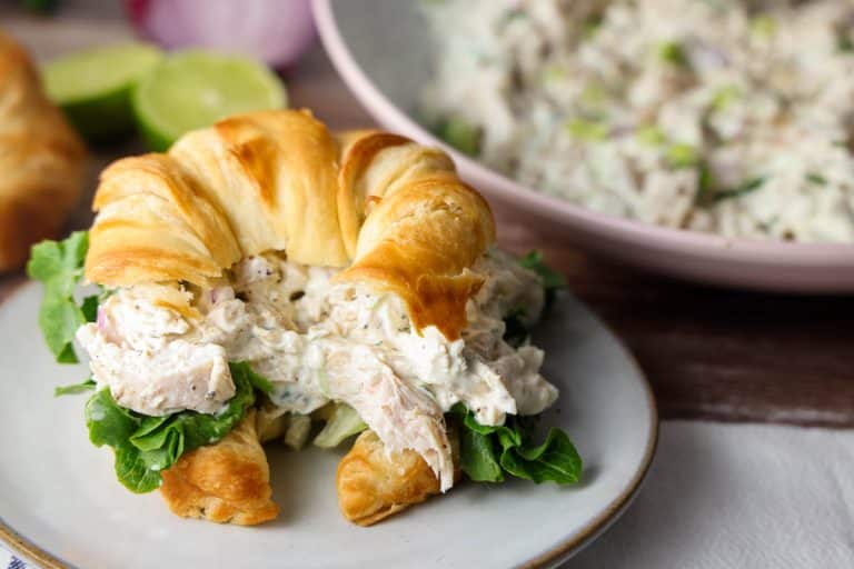 Mexican Chicken Salad