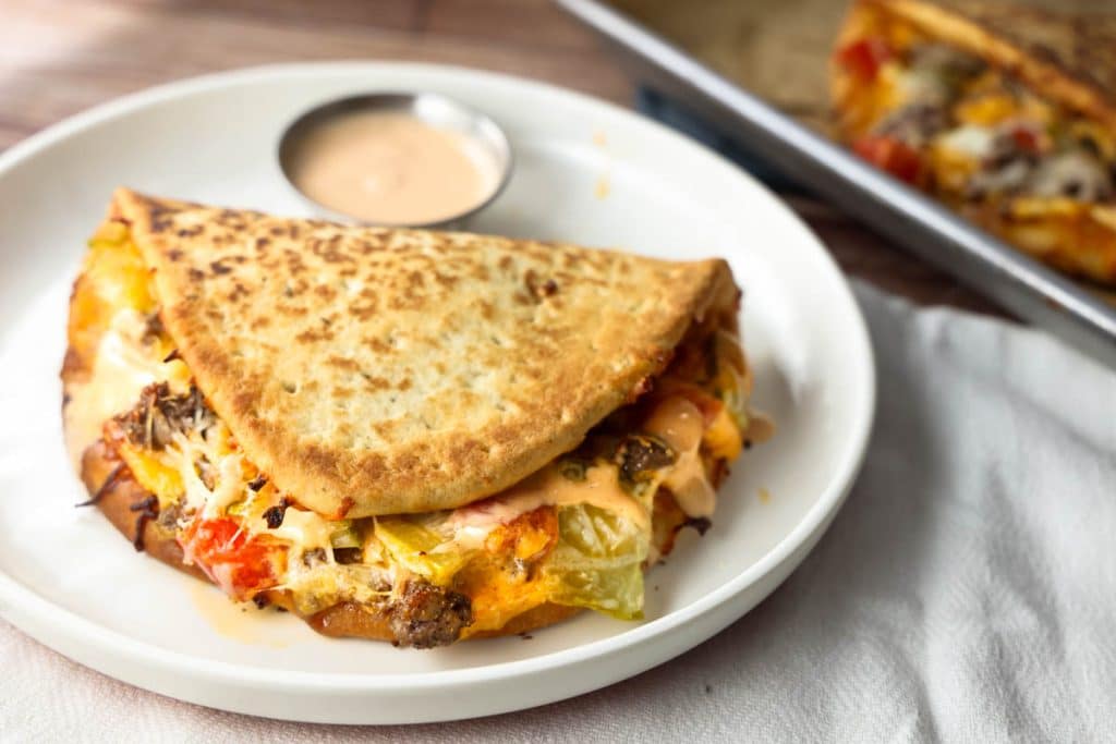 Papa Johns Papadia Recipe