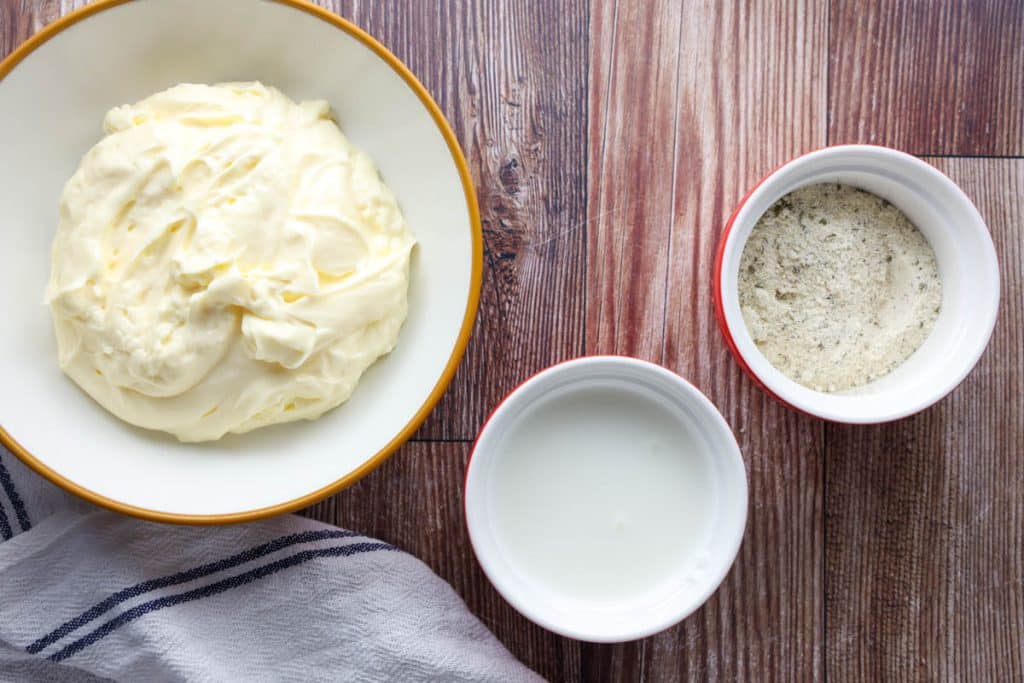Texas Roadhouse ranch dressing