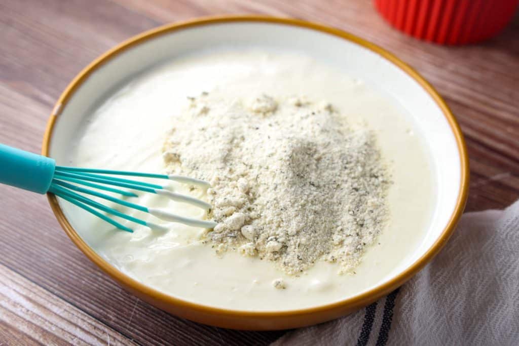 Texas Roadhouse ranch dressing