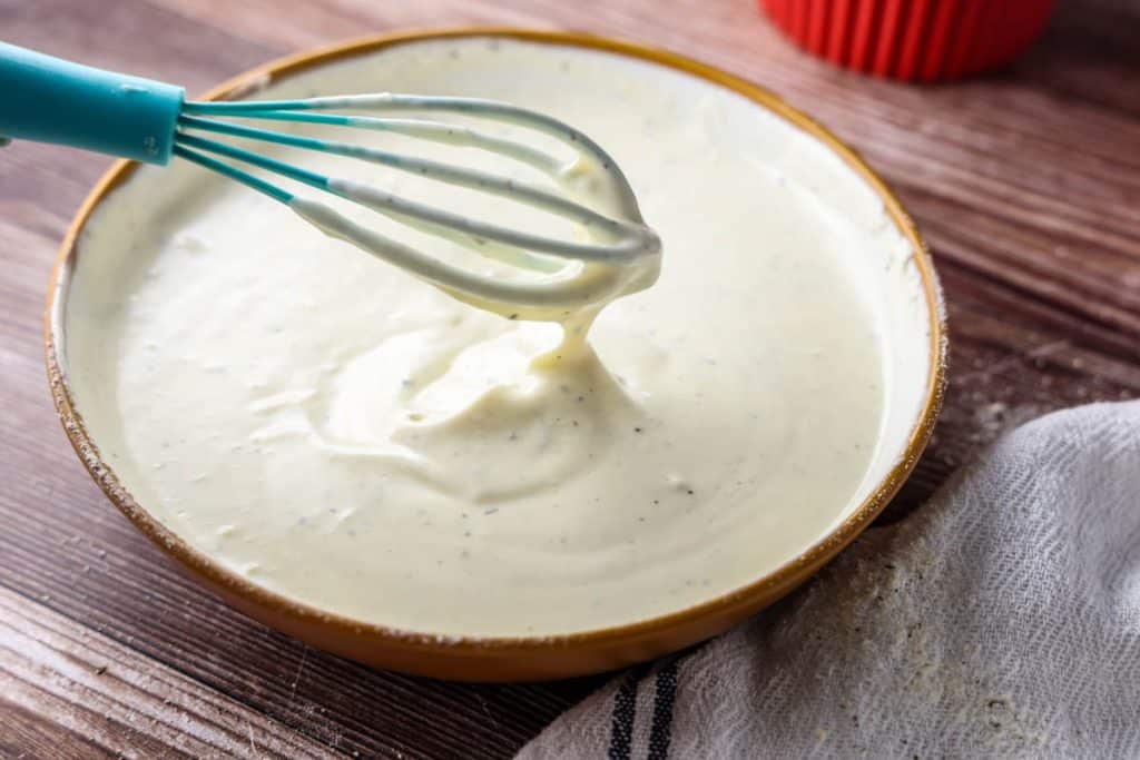 Texas Roadhouse ranch dressing