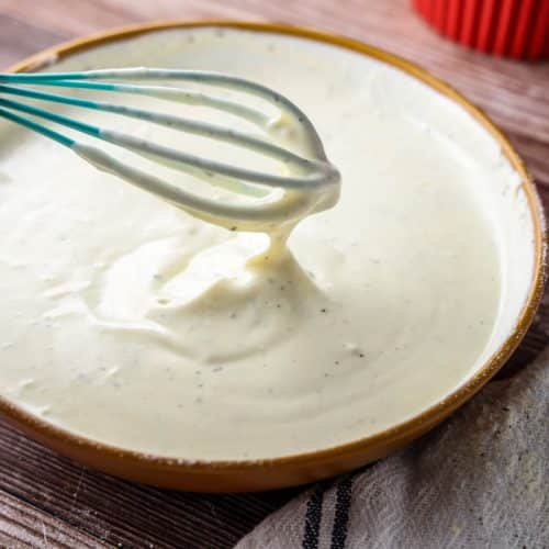 Texas Roadhouse ranch dressing