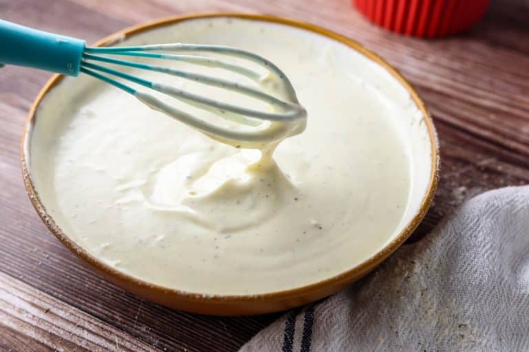 Texas Roadhouse ranch dressing