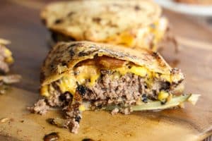 Tortilla Burger