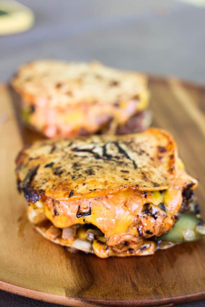 Tortilla Burger