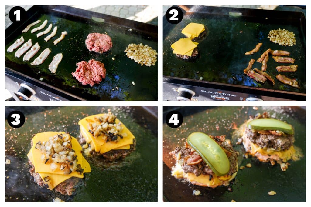 Tortilla Burger