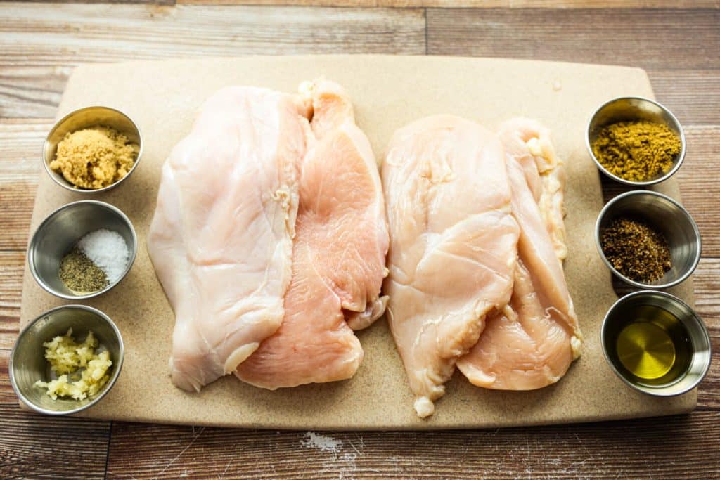 Blackstone Chicken Breast