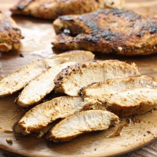 Blackstone Chicken Breast