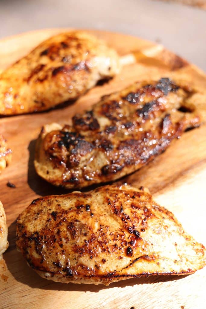 Blackstone Chicken Breast