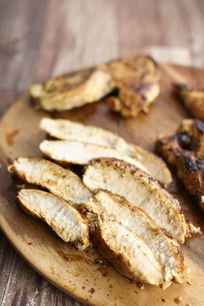 Blackstone Chicken Breast