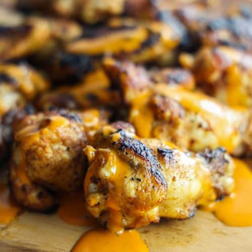 Blackstone Chicken Wings