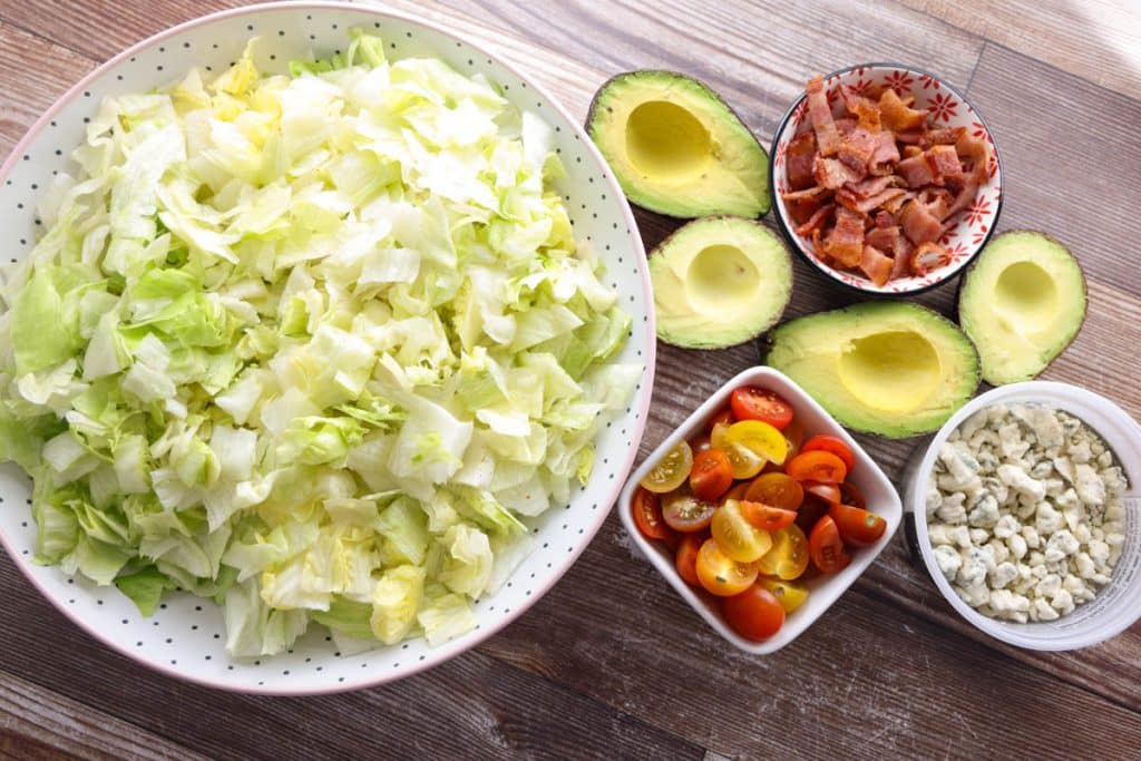 Maggiano's Chopped Salad