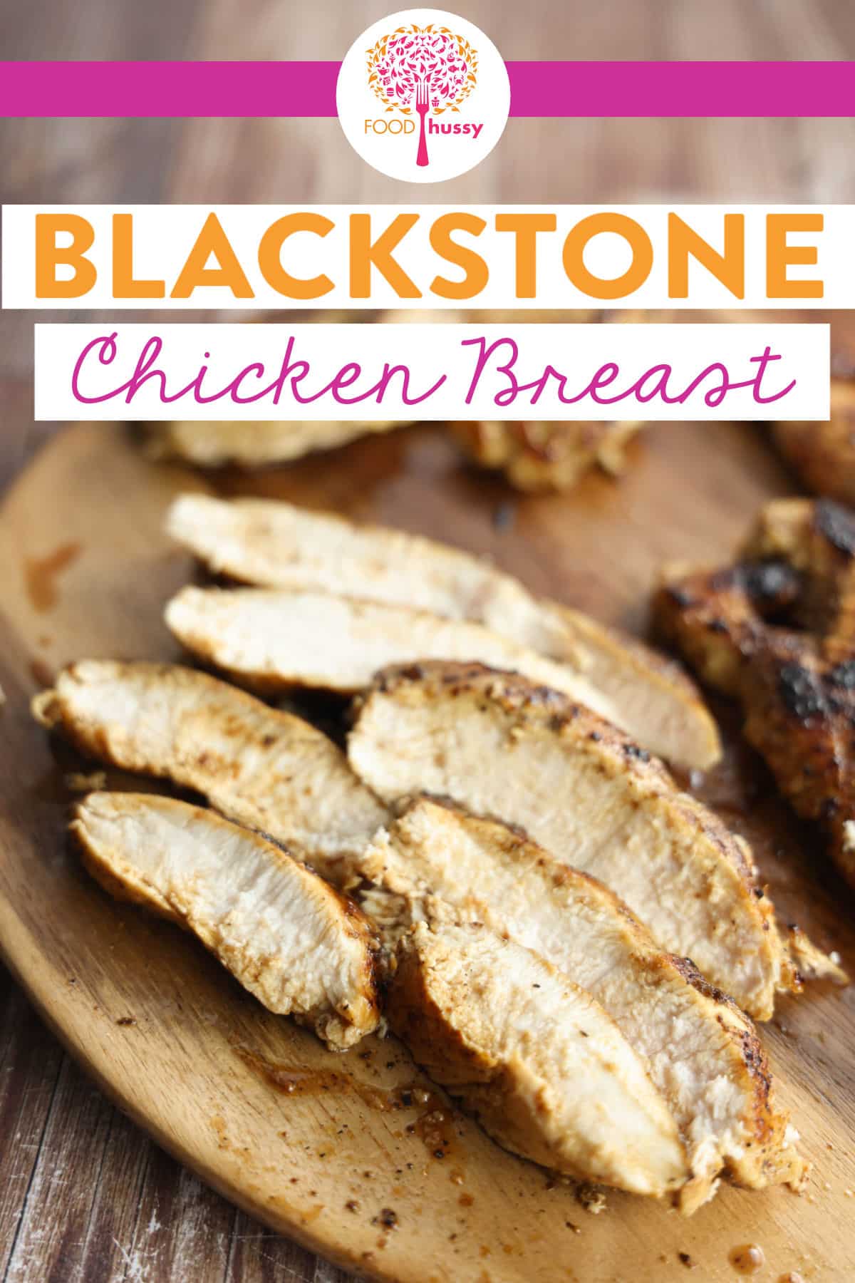Cooking chicken breast on a Blackstone griddle infuses it with a rich, smoky flavor while delivering a perfectly crisp exterior and juicy interior with minimal fuss. The griddle's even heat distribution makes it effortless to achieve deliciously seasoned, tender chicken every time. via @foodhussy