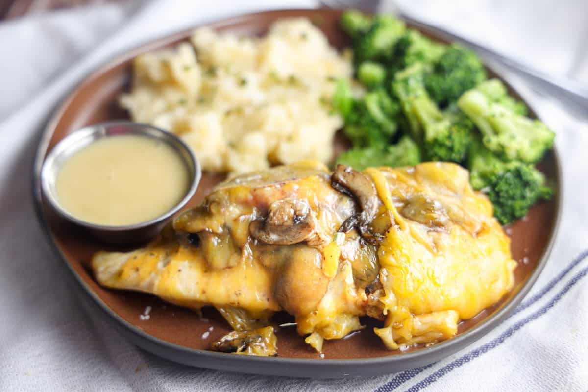 Outback Alice Springs Chicken