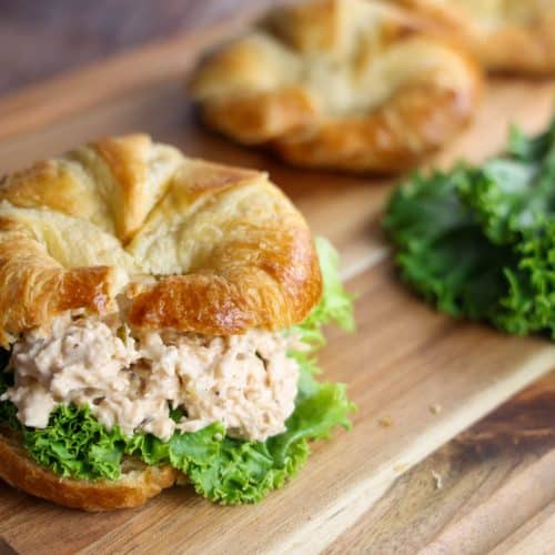 Chicken Salad Chick Barbie Q