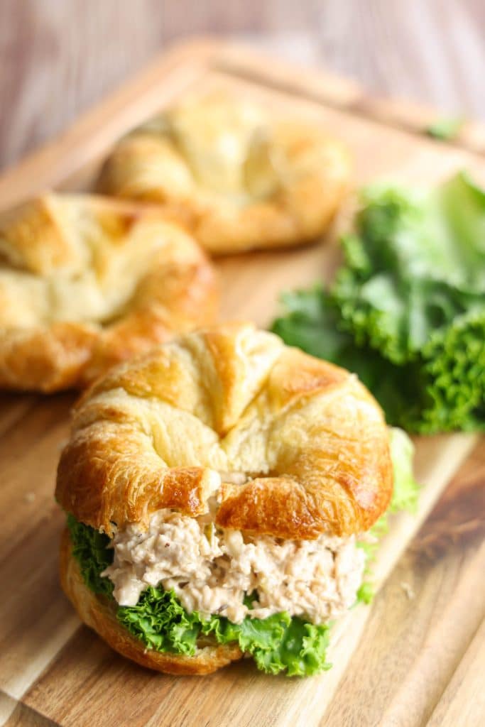 Chicken Salad Chick Barbie Q
