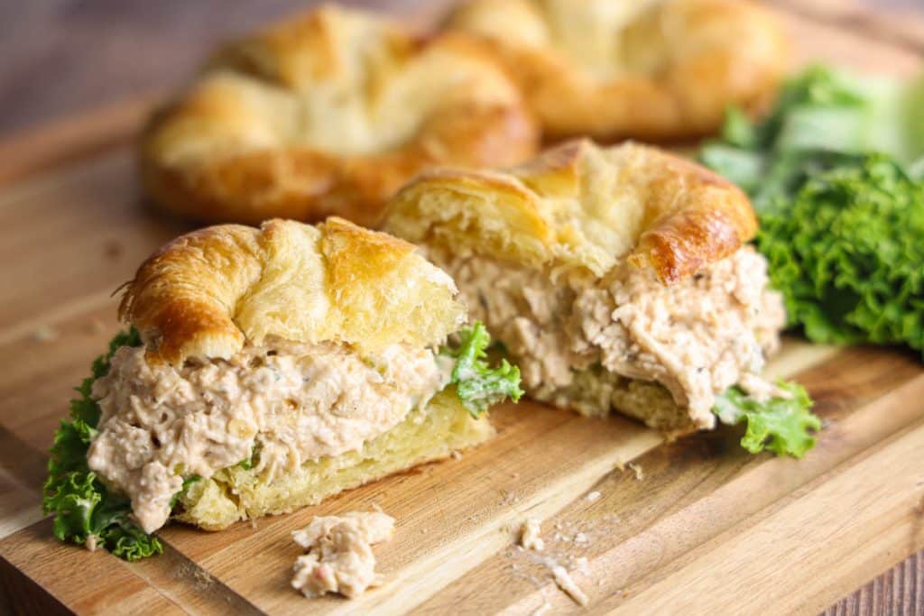 Chicken Salad Chick Barbie Q