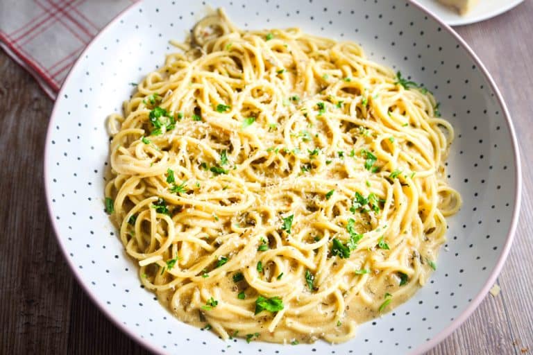 Olive Garden Garlic Herb Sauce