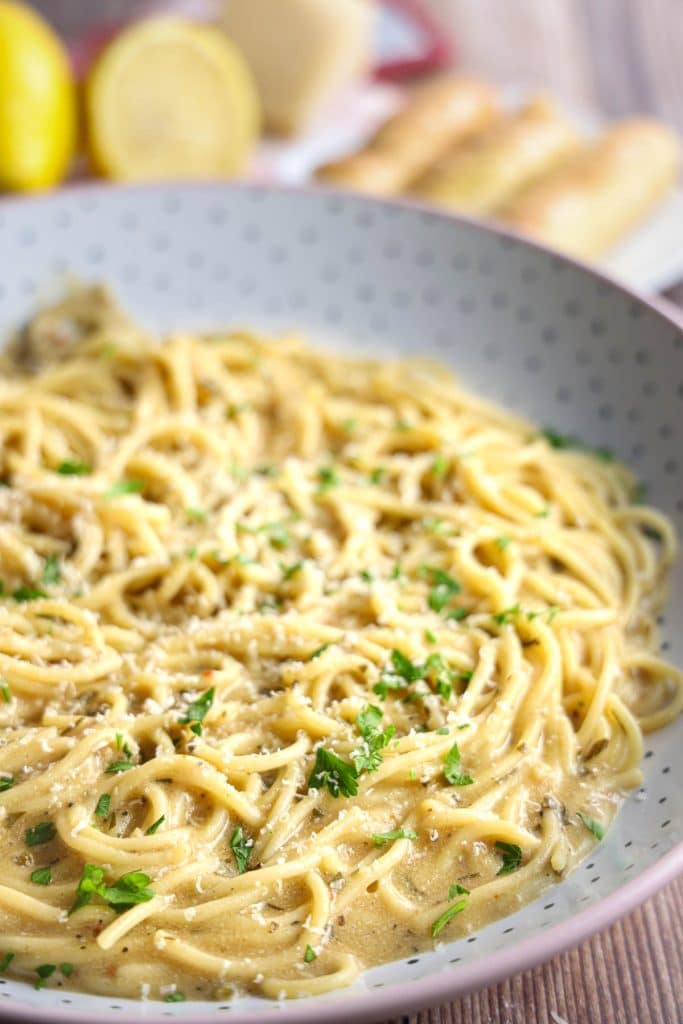 Olive Garden Garlic Herb Sauce
